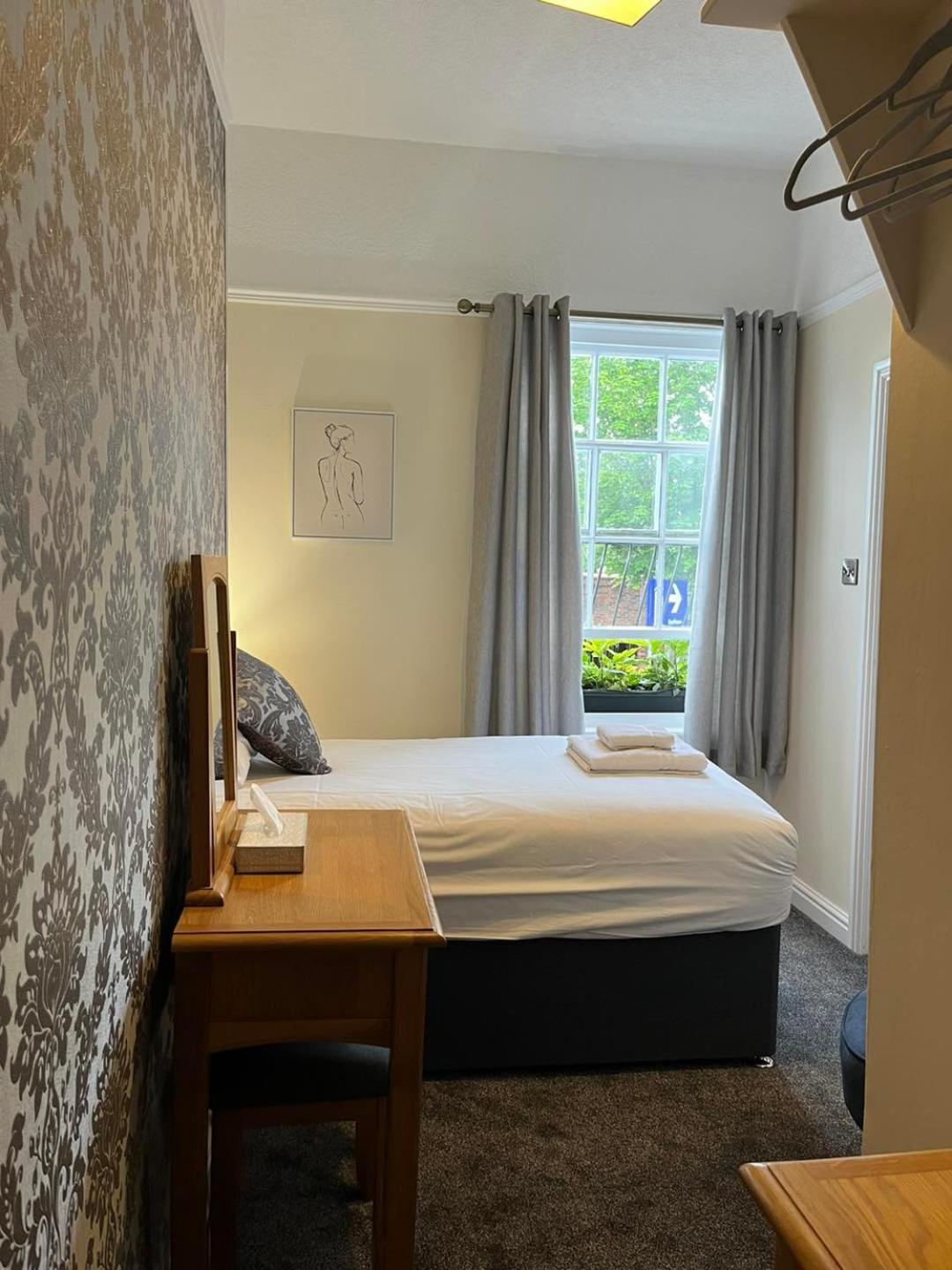 The Victoria Hotel York Ngoại thất bức ảnh
