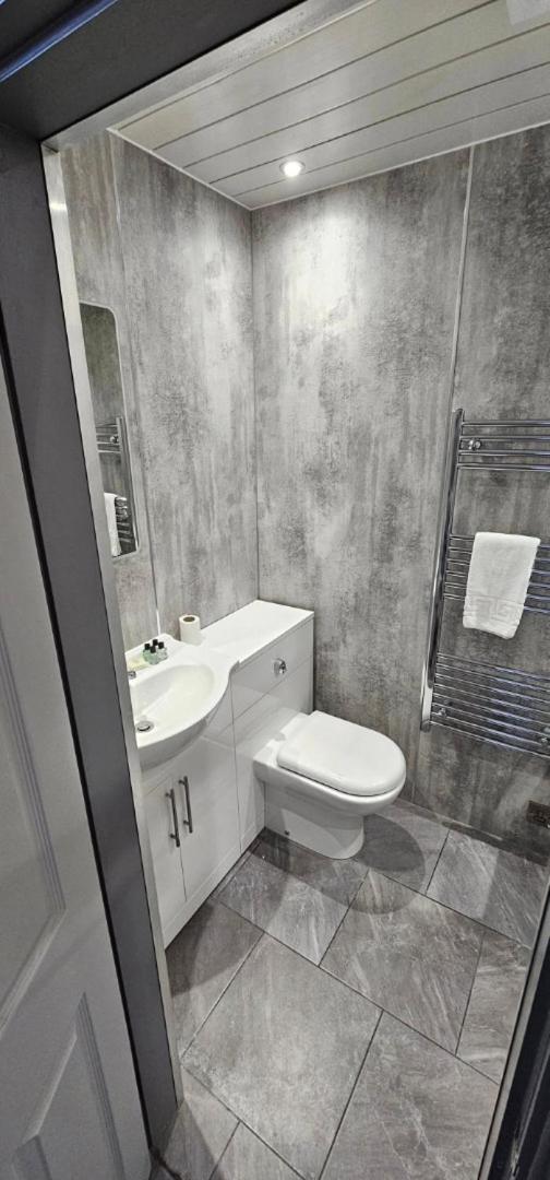 The Victoria Hotel York Ngoại thất bức ảnh