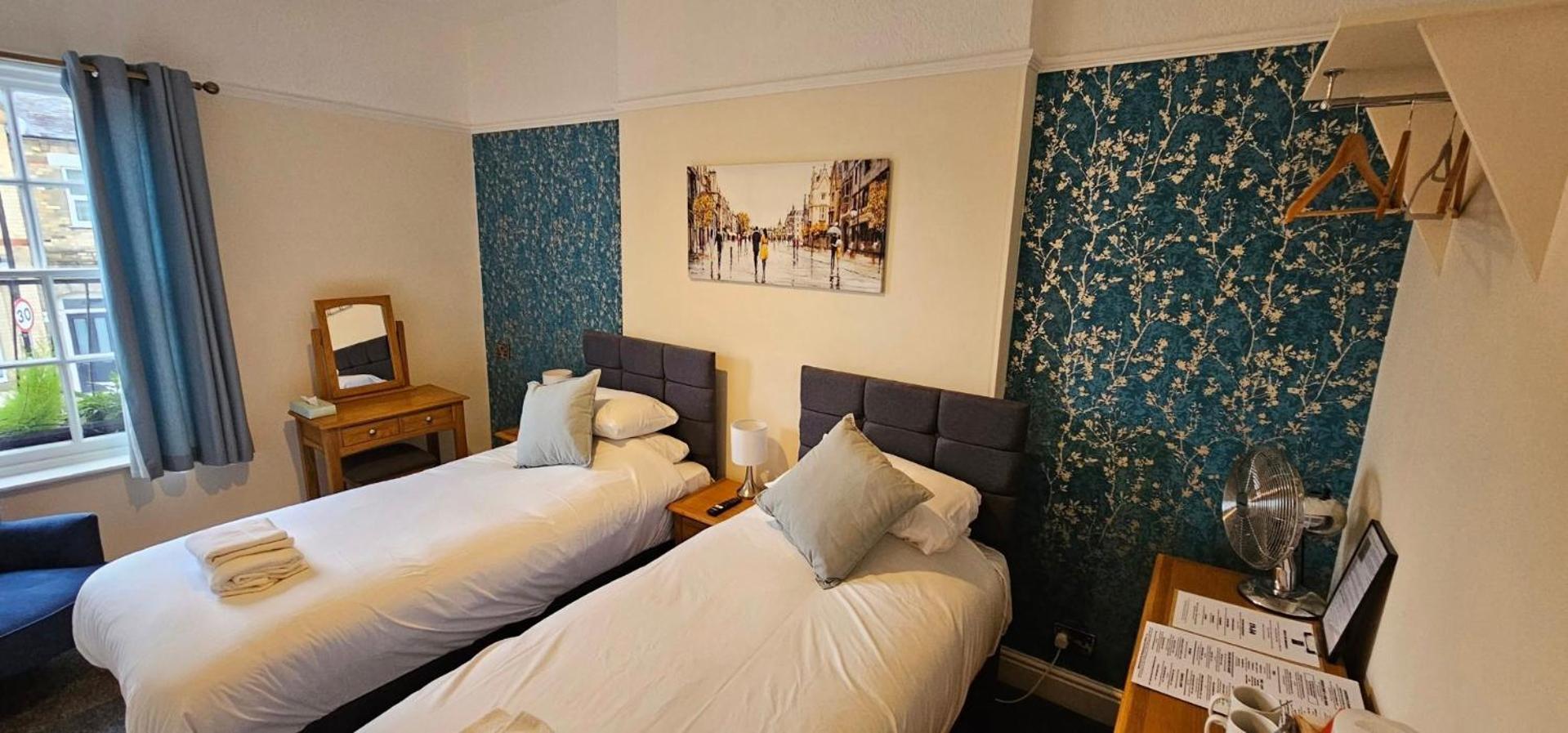 The Victoria Hotel York Ngoại thất bức ảnh