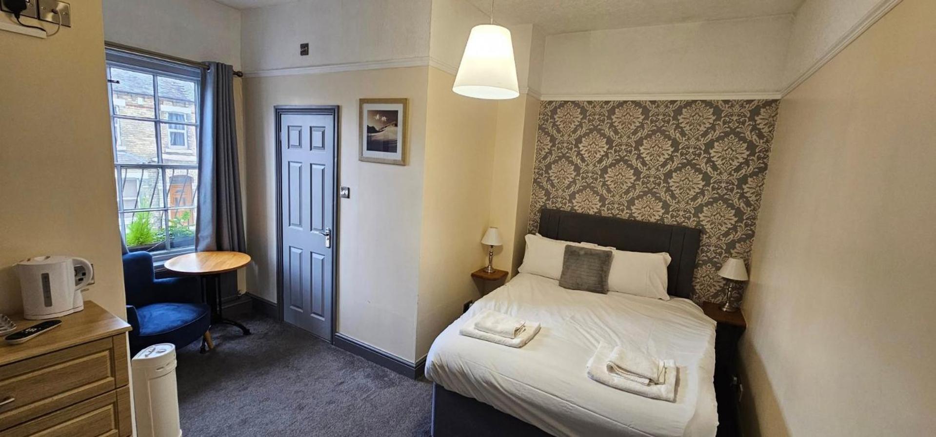 The Victoria Hotel York Ngoại thất bức ảnh