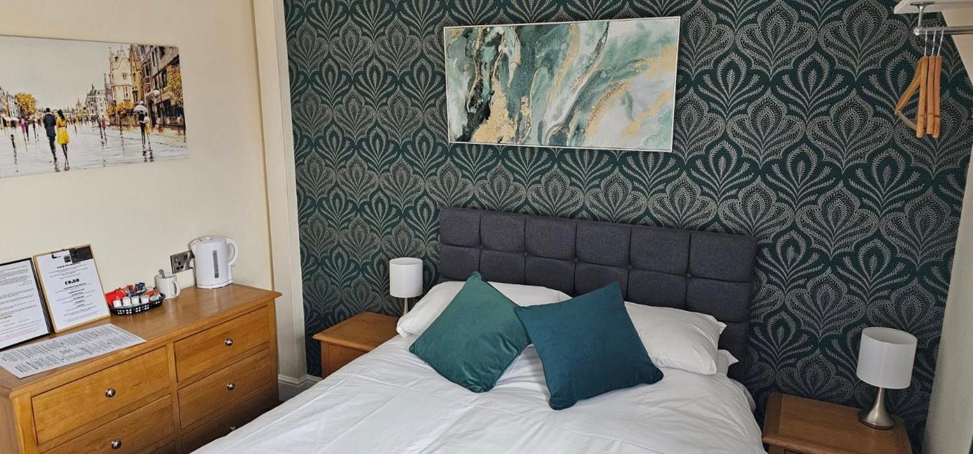 The Victoria Hotel York Ngoại thất bức ảnh